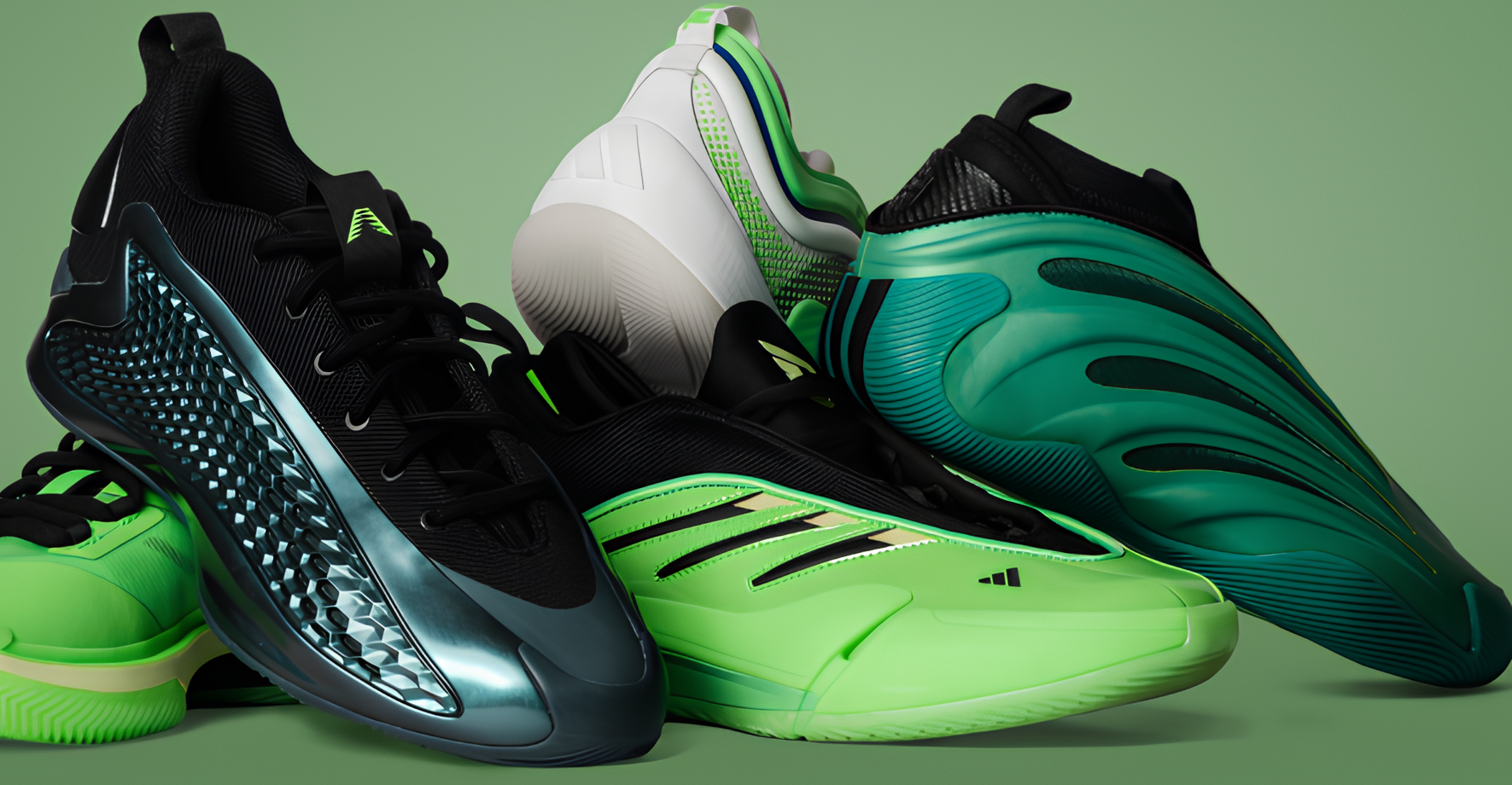 Adidas Basketball