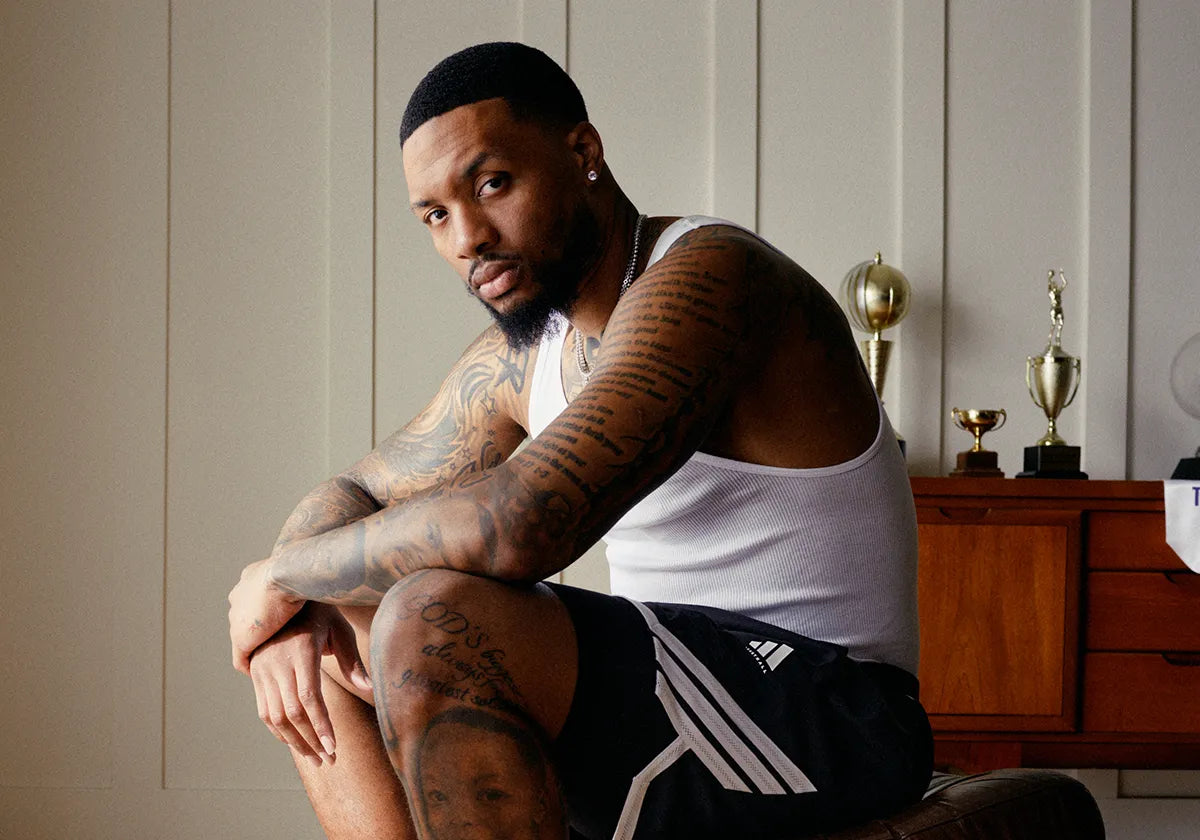 Adidas Dame Collection de Damian Lillard