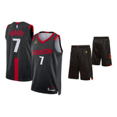 Tenue Enfant NBA Statement Kevin Durant Houston Rockets (Maillot + Short)