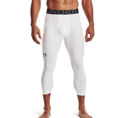 Legging de Compression ¾ Under Armour HeatGear white