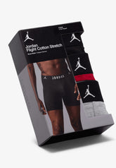 Jordan Flight Boxer Homme 3Pack Red