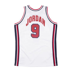 Maillot Michael Jordan 1992 USA Basketball Mitchell&Ness Authentic Home