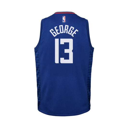 MAILLOT NIKE NBA ENFANT SWINGMAN ICON 2023- PAUL GEORGE