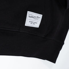 Sweat à Capuche Mitchell & Ness Essentials navy