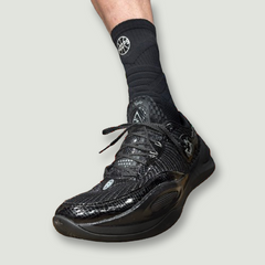 Chaussettes Performance Hoops Noir