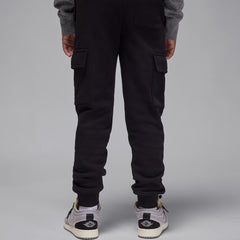Pantalon Enfant Jordan Brooklyn Cargo Black
