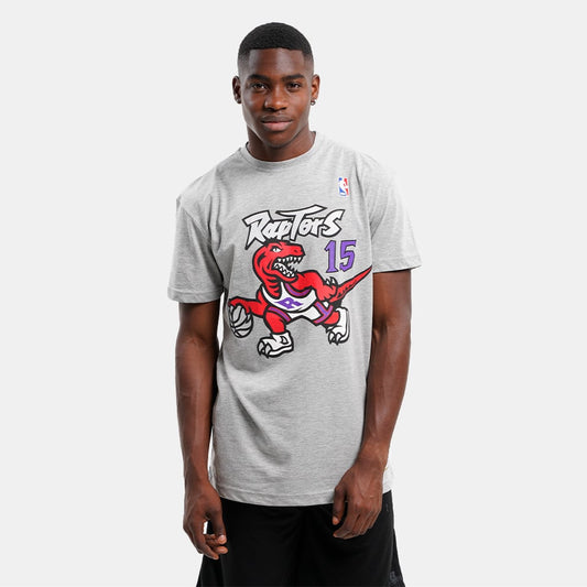 T-shirt Nba Mitchel n' Ness - Vince Carter Toronto Raptors