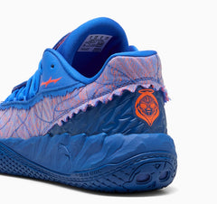 Puma LaMelo MB.05 Lo Kids Blue