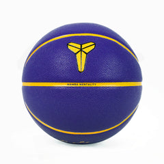 Ballon Basketball Nike All Court Kobe Bryant Blue Orange