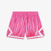 Jordan Kids' Durasheen Diamond Shorts Pink Glow
