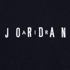 T-Shirt Enfant Jordan Wordmark Black