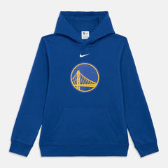 Sweat à Capuche Enfant Nike NBA Golden States Warriors