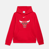 Sweat à Capuche Enfant Nike NBA Chicago Bulls