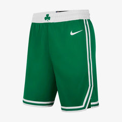 Short Nike Nba Enfant Icon Boston Celtics