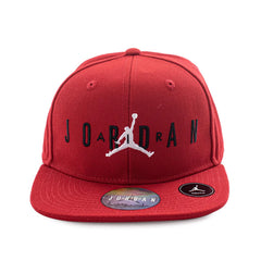 Casquette Enfant Jordan Jumpman Air Red