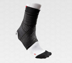 Chevillère Mesh avec double bande strap Mc David