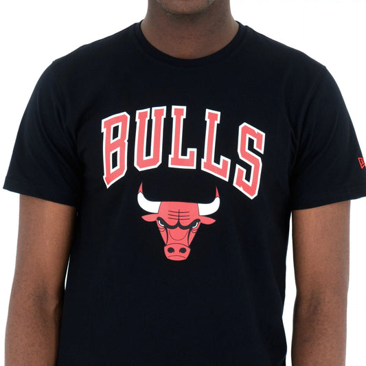 T-Shirt NBA Regular Chicago Bulls New Era