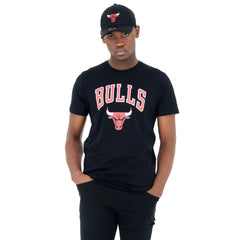 T-Shirt NBA Regular Chicago Bulls New Era