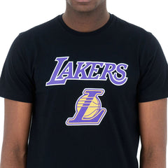 T-Shirt NBA Regular Los Angeles Lakers New Era