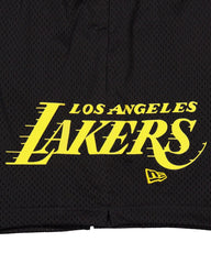 Short mesh New Era NBA Los Angeles Lakers
