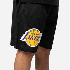 Short mesh New Era NBA Los Angeles Lakers