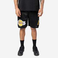 Short mesh New Era NBA Los Angeles Lakers