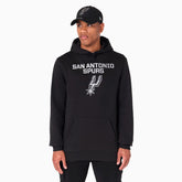 Sweat à capuche NBA New Era San Antonio Spurs