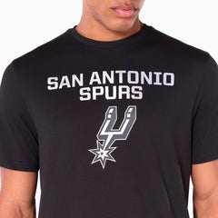 T-Shirt NBA Regular San Antonio Spurs New Era