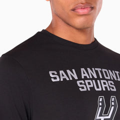 T-Shirt NBA Regular San Antonio Spurs New Era