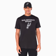 T-Shirt NBA Regular San Antonio Spurs New Era