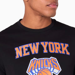 T-Shirt NBA Regular New York Knicks New Era