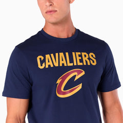 T-Shirt NBA Regular Cleveland Cavaliers New Era