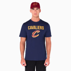 T-Shirt NBA Regular Cleveland Cavaliers New Era