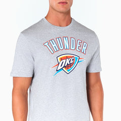 T-Shirt NBA Regular Oklahoma City Thunder New Era