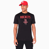 T-Shirt NBA Regular Houston Rockets New Era