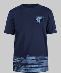 T-Shirt NBA New Era Memphis Grizzlies