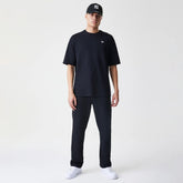 Mitchell & Ness Box Logo Black Jogging Pants