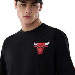 T-Shirt NBA Graphic Chicago Bulls New Era