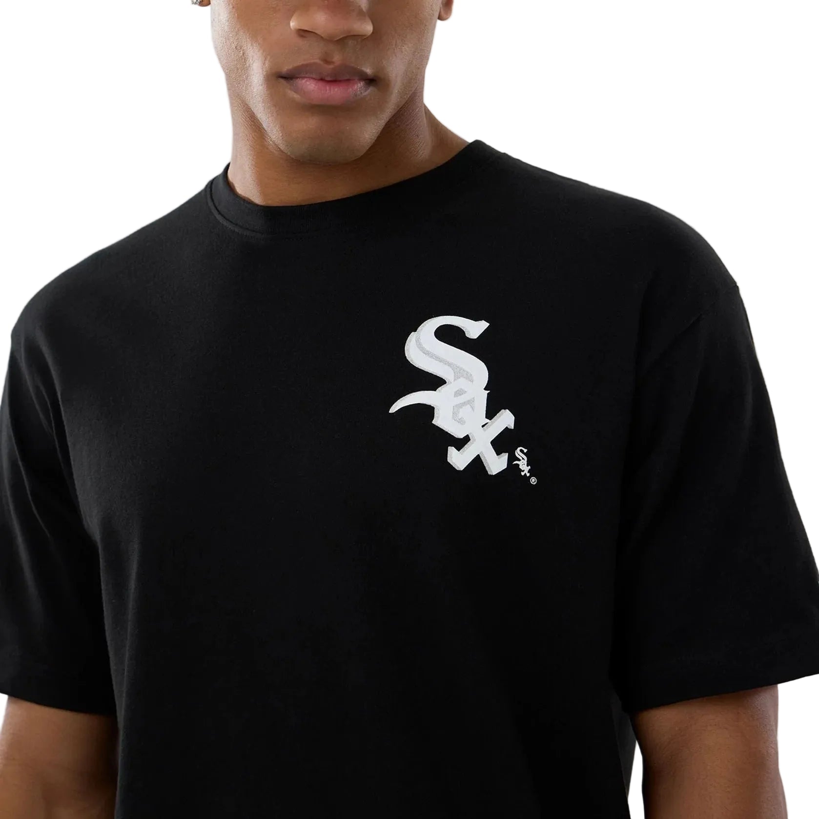 T-Shirt MLB Graphic Chicago White Sox New Era