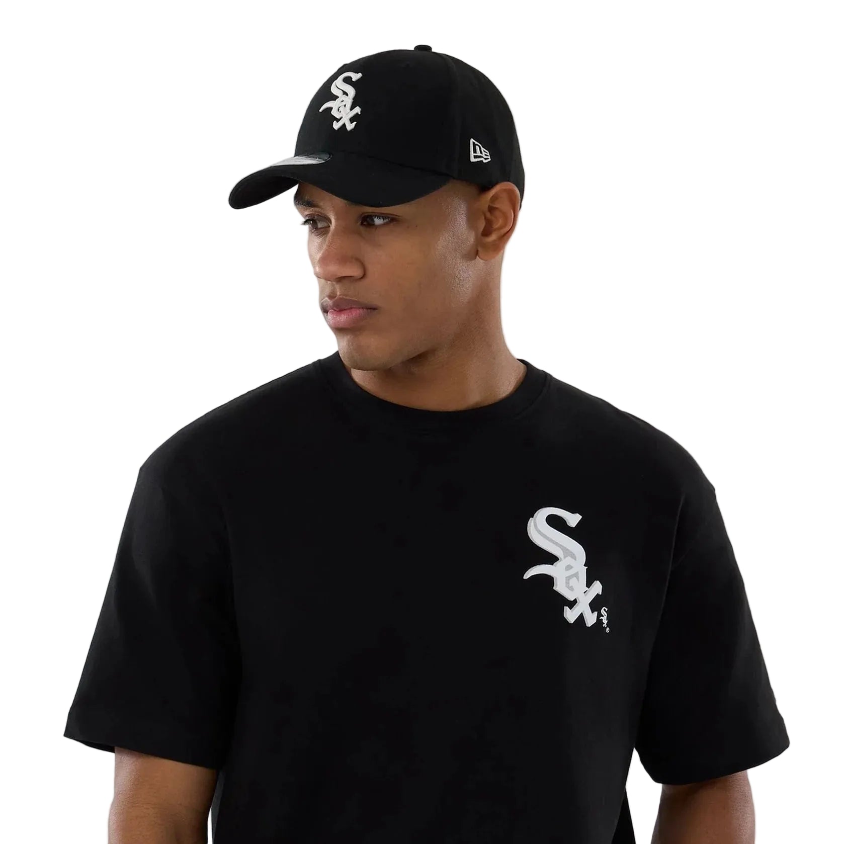T-Shirt MLB Graphic Chicago White Sox New Era