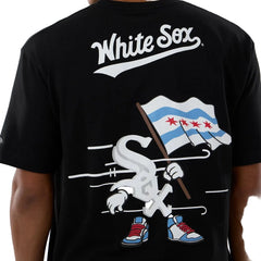 T-Shirt MLB Graphic Chicago White Sox New Era