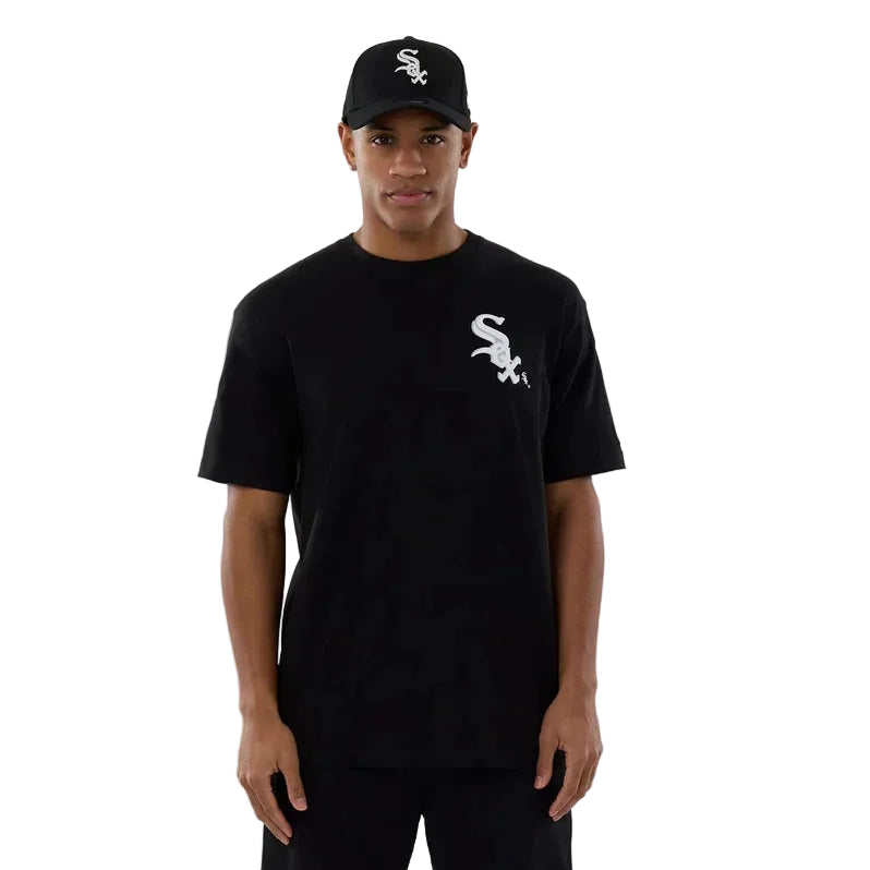 T-Shirt MLB Graphic Chicago White Sox New Era