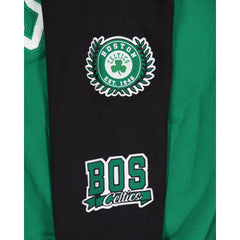 Boston Celtics New Era Varsity Jacket