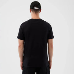 T-Shirt NBA logo reg New Era Chicago bulls