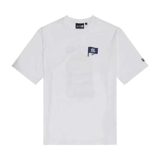 T-Shirt MLB Yankees Burger Graphic