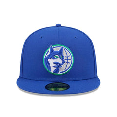 Casquette 59Fifty Minnesota Timberwolves NBA HWC