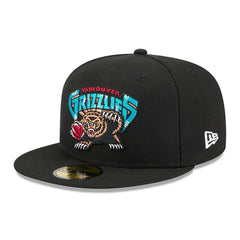 Casquette 59Fifty Vancouver Grizzlies NBA HWC