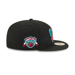 Casquette 59Fifty Vancouver Grizzlies NBA HWC