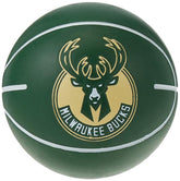 Mini Balle Rebondissante Wilson NBA Milwaukee Bucks