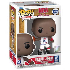 Figurine Funko Pop License Nba® All Stars Michael Jordan 1988